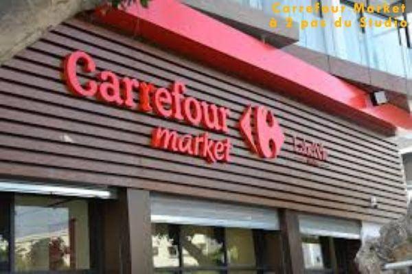 Apartment Splendide Avec Parking Et Balcon Casablanca