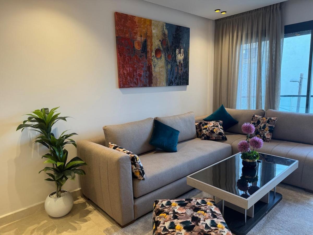Apartment Splendide Avec Parking Et Balcon