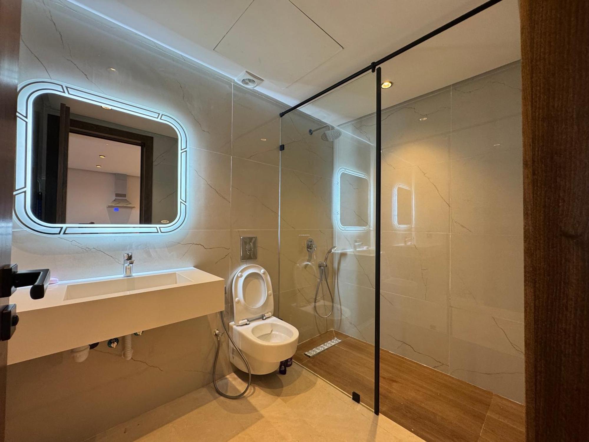Apartment Splendide Avec Parking Et Balcon Casablanca