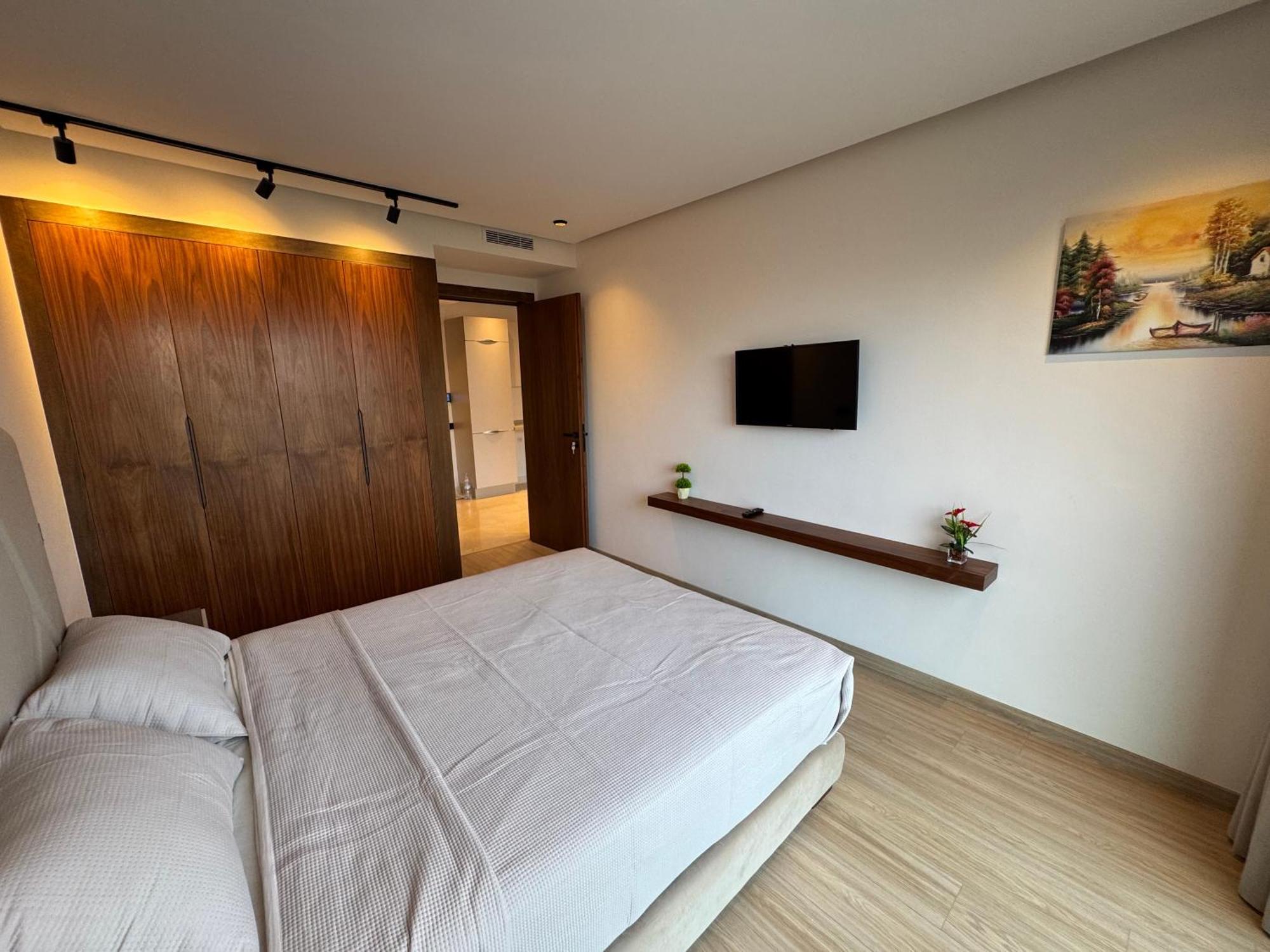 Apartment Splendide Avec Parking Et Balcon *